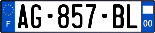 AG-857-BL