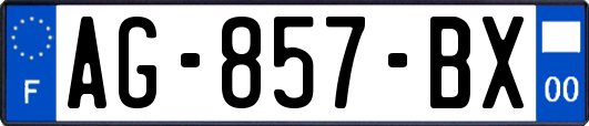 AG-857-BX