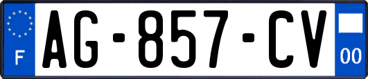 AG-857-CV