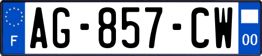 AG-857-CW