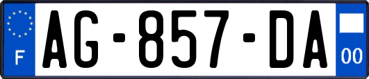 AG-857-DA