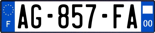 AG-857-FA