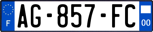 AG-857-FC