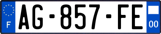 AG-857-FE