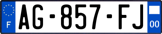 AG-857-FJ