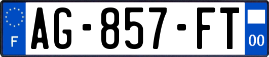 AG-857-FT