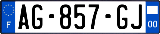 AG-857-GJ