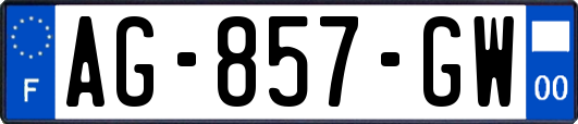 AG-857-GW