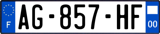 AG-857-HF