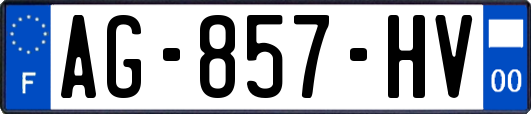 AG-857-HV