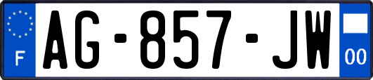 AG-857-JW