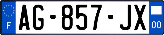 AG-857-JX
