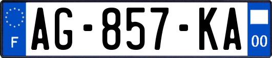 AG-857-KA