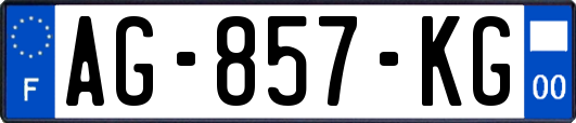 AG-857-KG