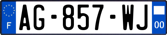 AG-857-WJ