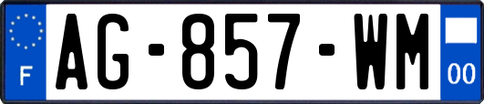 AG-857-WM