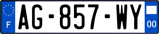 AG-857-WY