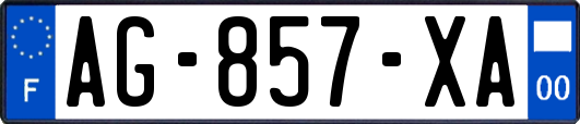 AG-857-XA