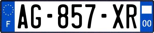 AG-857-XR