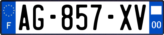 AG-857-XV