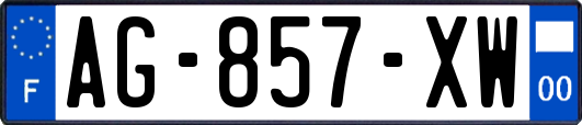 AG-857-XW