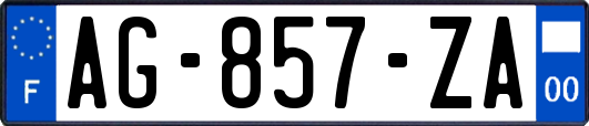 AG-857-ZA