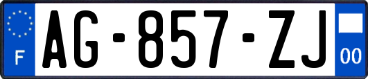 AG-857-ZJ