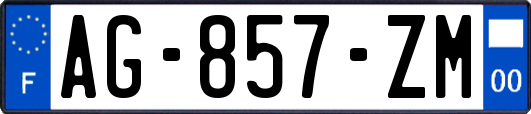 AG-857-ZM