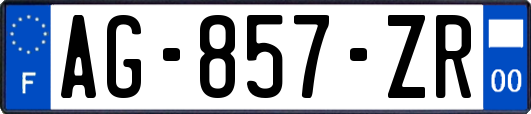 AG-857-ZR