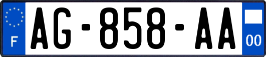 AG-858-AA