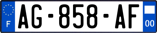 AG-858-AF