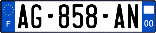 AG-858-AN