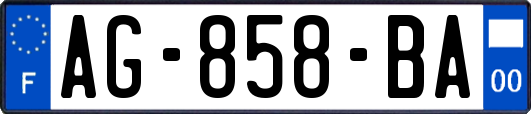 AG-858-BA