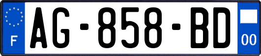 AG-858-BD