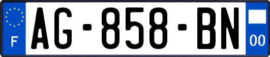 AG-858-BN