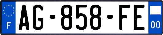 AG-858-FE