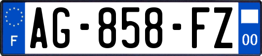 AG-858-FZ