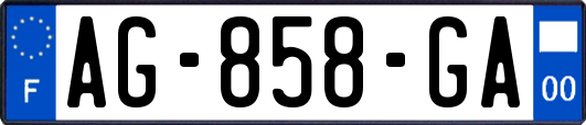 AG-858-GA