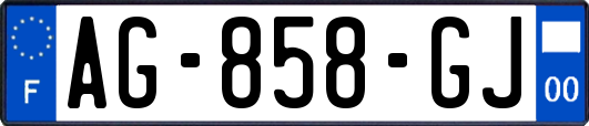 AG-858-GJ
