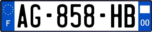 AG-858-HB