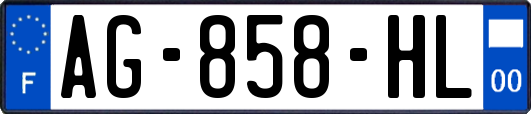 AG-858-HL