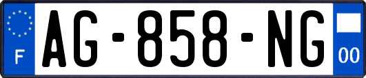 AG-858-NG