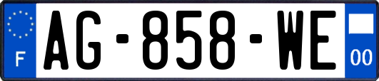 AG-858-WE
