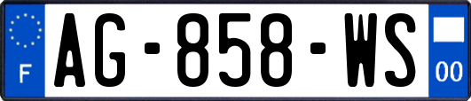 AG-858-WS