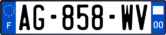 AG-858-WV