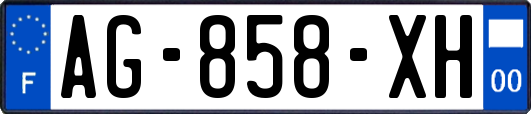 AG-858-XH