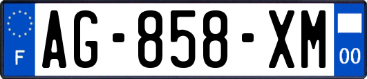 AG-858-XM