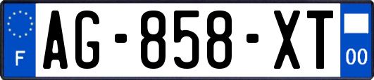 AG-858-XT