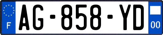 AG-858-YD