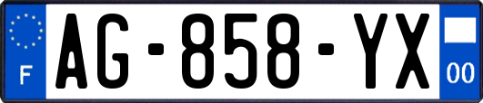 AG-858-YX